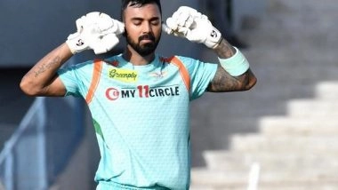 Sports News | IPL 2022: Sunil Gavaskar, Ravi Shastri Laud LSG Skipper KL Rahul