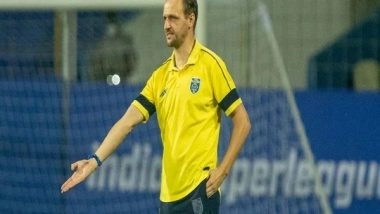 Sports News | ISL: Kerala Blasters Extend Contract of Head Coach Ivan Vukomanovic Till 2025