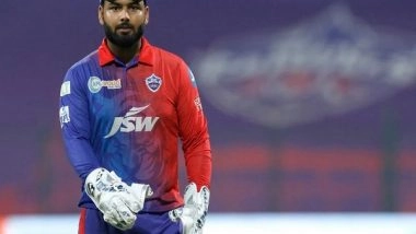 Sports News | IPL 2022: Rishabh Pant, Shardul Thakur, Pravin Amre Fined for Code of Conduct Breach
