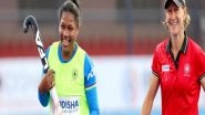 Sports News | Indian Women's Chief Coach Janneke Schopman Satisfied with Her Team's Performance in FIH Pro League