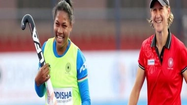 Sports News | Indian Women's Chief Coach Janneke Schopman Satisfied with Her Team's Performance in FIH Pro League