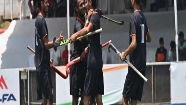 Sports News | Army Boys Sports Company to Take on SAIL Hockey Academy in Semi-finals of Junior Men National C'ship