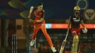 Sports News | IPL 2022: SRH Pacer Jansen Terms His Spell Against RCB as His Best One with White Ball