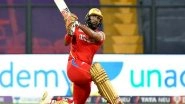 Sports News | IPL 2022: PBKS's Bhanuka Rajapaksa Calls Wankhede Wicket Against CSK as 'not the Greatest to Bat on During the Start'