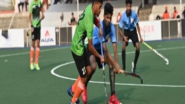 Sports News | Madhya Pradesh Beat Mumbai on Day 4 of HI Junior Men National C'Ship