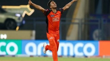 Sports News | Ex Tennis Ace Mahesh Bhupathi Praises SRH Pacer Umran Malik for Spell Against GT