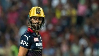 Sports News | IPL 2022: Kohli Will Win Us Our Upcoming Games, Reckons RCB Coach Sanjay Bangar After Defeat Against RR