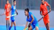 Sports News | SAI-Academy, Madhya Pradesh Hockey Academy to Meet in Final of Sub Junior Women National C'ship
