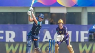Sports News | David Miller Becomes 27th Player to Hit 100 Sixes in IPL History