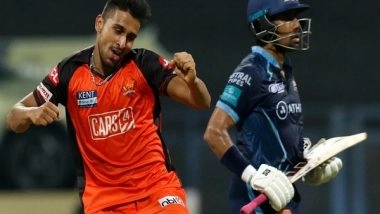 Sports News | IPL 2022: SRH Coach Tom Moody Hails Umran Malik for His Five-wicket Haul Against GT
