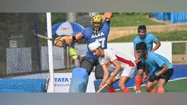 Sports News | HI Junior Men National C'ship: Namdhari, SAI, Army Boys Score Big Wins