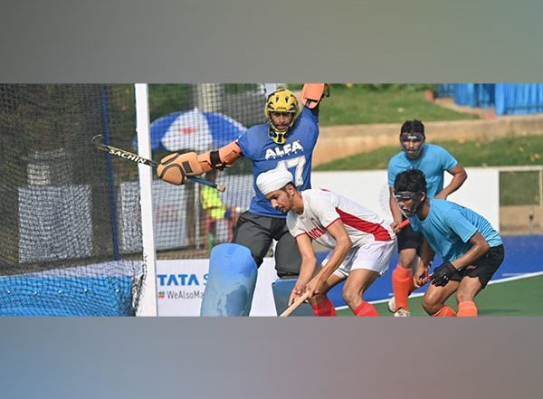 Sports News | HI Junior Men National C'ship: Namdhari, SAI, Army Boys Score Big Wins