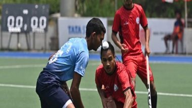 Sports News | Roundglass Punjab, Cheema Hockey Academy Register Wins ...