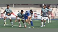 Sports News | Army Boys Sports Company, SAIL Hockey Academy in Semi-finals of Junior Men National C'ship
