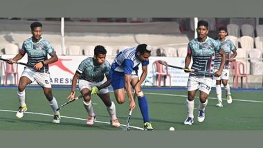 Sports News | Army Boys Sports Company, SAIL Hockey Academy in Semi-finals of Junior Men National C'ship