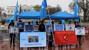 Uyghurs Commemorate Baren Revolution, Urge World To Act Against Chinese Genocide