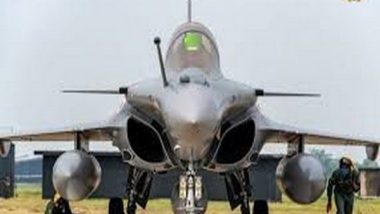 World News | For Its USD 20 Billion 114 Fighter Jet Deal, IAF in Favour of 'Buy Global Make in India' Route