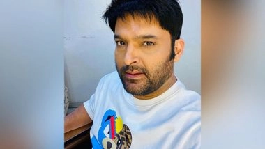 Entertainment News | Akshay Kumar, Suniel Shetty, Anil Kapoor, Others Extend Birthday Wishes to Kapil Sharma