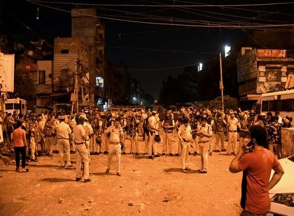 India News | Jahangirpuri Violence: National Security Act Imposed Against 5 Culprits