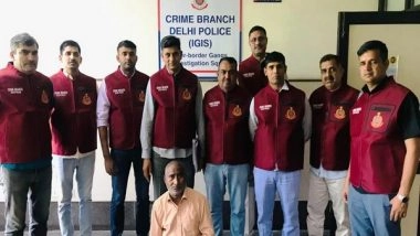 India News | Naxalite Leader on the Run for 26 Years Arrested in Delhi