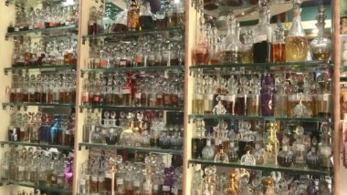 India News | J-K: Demand for Attar Increases in Kashmir Valley During Ramzan