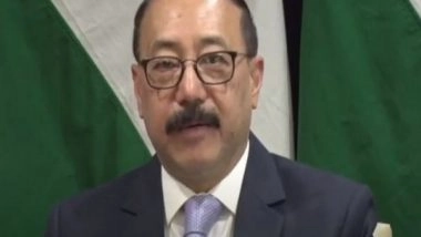 World News | India-Nepal Rail Link Fulfils Long-standing Demand of People on Both Sides of Border: Shringla