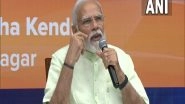 India News | PM Modi Interacts with Teachers, Students of 'Command and Control Centre for Schools'