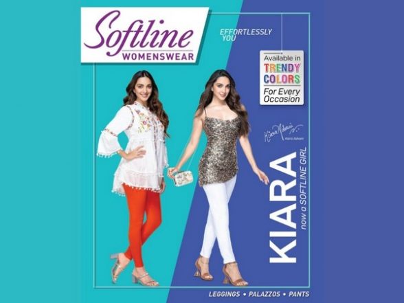 Business News, Softline Womenswear, a Brand by Rupa & Co., Signs Bollywood  Actress Kiara Advani as the New Brand Ambassador