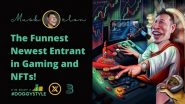 Business News | MuskMelon, Latest Addition to the World of NFTs and Gaming!