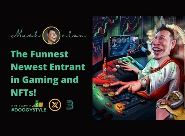 Business News | MuskMelon, Latest Addition to the World of NFTs and Gaming!