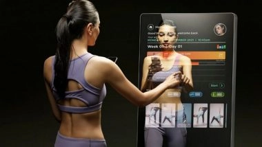 Business News | Portl: A Smart Mirror Providing a High Degree of Personalization