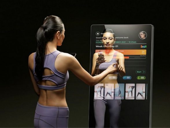 Business News | Portl: A Smart Mirror Providing a High Degree of Personalization - Vimarsana News