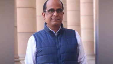 India News | Narayan Gambhir Appointed as Officer on Special Duty to Parliamentary Affairs Minister Pralhad Joshi