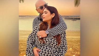 Entertainment News | B Praak Expecting Second Child with Wife Meera Bachan