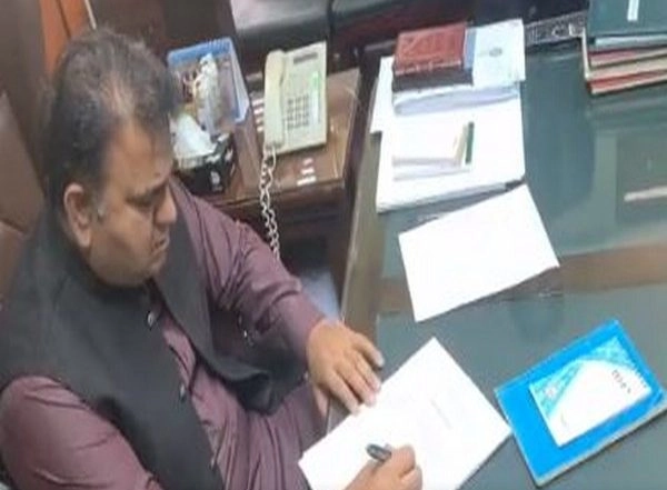 World News | Pakistan: Fawad Chaudhry Claims Hearing on Bail Rejection of Shahbaz Sharif Approved by Court