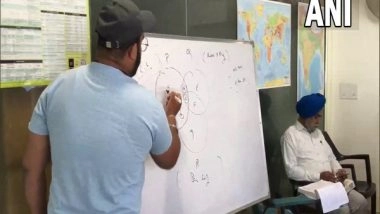 India News | Punjab: ASI Provides Free IAS-IPS Coaching to Students in Ludhiana