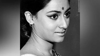 Entertainment News | Abhishek Bachchan, Shweta Bachchan Share Throwback Pictures on Jaya Bachchan's Birthday