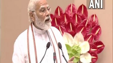 India News | PM Modi Urges Civil Servants to Work for 'Nation First, India First'