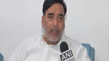 India News | Delhi Minister Directs Officials to Find Solution for Ghazipur Landfill Fire