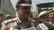 India News | Delhi Police Claim Situation in Jahangirpuri 'totally Under Control'