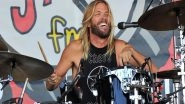 Entertainment News | 'SNL' Honours Late Foo Fighters Drummer Taylor Hawkins with Special Tribute