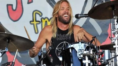 Entertainment News | 'SNL' Honours Late Foo Fighters Drummer Taylor Hawkins with Special Tribute