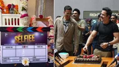 Selfiee: Raj Mehta Wraps First Schedule of Akshay Kumar and Emraan Hashmi-Starrer, Says ‘90 Percent of the Film Done!’