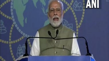 India News | At WHO Event in Gujarat, PM Modi Highlights India's Potential in Traditional Medicine