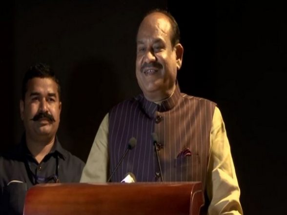 India News | Lok Sabha Speaker Urges Youth to Keep an Eye on Democratic Institutions, Public Representatives - Vimarsana News