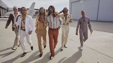 Entertainment News | Foo Fighters Win 3 Grammy Awards One Week After Taylor Hawkins' Death