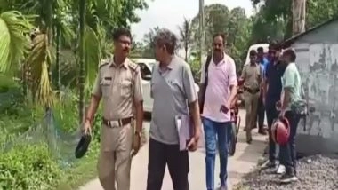 India News | Jahangirpuri: 3-member Team Reaches East Midnapore to Probe Links of Accused in Violence