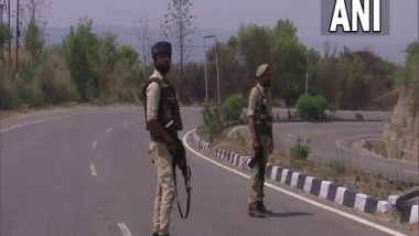 India News | Suspected IED Found in Jammu's Sidhra