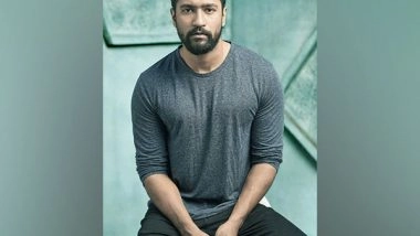 Entertainment News | Vicky Kaushal Returns to Mumbai from Mussoorie