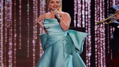 Entertainment News | Grammys 2022: Lady Gaga Honours Tony Bennett in Moving Performance
